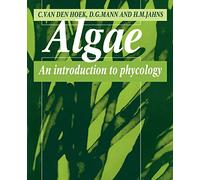 Algae: Introduction Phycology: An Introduction to Phycology