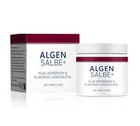 Algae Ointment Against Spider Veins 100 g, Active Algae Ointment, Seaweed Ointment Legs for Spider Veins, Care, Refreshment and Relaxation of Swollen and Tired Legs, Suitable for All Skin Types