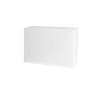 Hobby Bravo Algae Eraser - Rectangular, White - SB