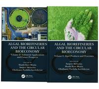 Algal Biorefineries and the Circular Bioeconomy