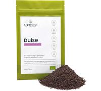 ALGALICIOUS Dulse Flakes 2 mm | 50 g Palmaria Palmata | Atlantic Dillisk Seaweed from Ireland | Keto & Paleo Diet Raw Food