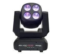 Algam Lighting 4 x 30W RGBW LED Wash Moving Head