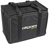 ALGAM LIGHTING Carry case 40 x 26 x 30 cm, Padded Padding, for Your Lights and Accessories