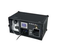 ALGAM LIGHTING - H1500-PRO - Smoke Machine 1500W - DMX Input/Output : XLR 3 Points - 480 x 280 x 255 mm - IP20 - Capacity 5L