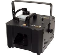 ALGAM LIGHTING - H900 - Fog machine 900W - DMX input/output: XLR 3 points - 310 x 260 x 250 mm - IP20 - Capacity 1.2L