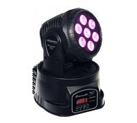 Algam Lighting MINIWASH 710 7x10W RGBW LED Wash Moving Head