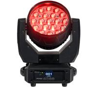 Algam Lighting - MW19X15ZX - 19 x 15W RGBW LED Wash Moving Head + Zoom
