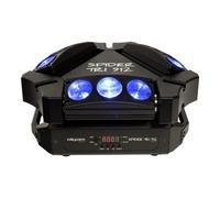 Algam Lighting SPIDER TRI 912 9 x LED Beams Moving Head