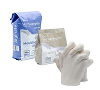 Algaplay Michelangelo Refill Kit - Contains The Spare Materials Required to Make Hand or Body Casts (L)