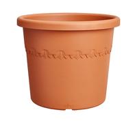 Algarve Cilindro 35cm Terra