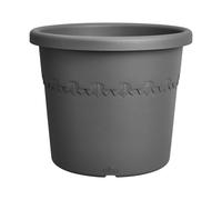 Elho Algarve Cilindro 40cm - Anthracite