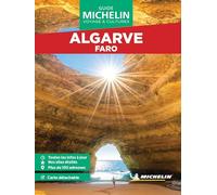 Algarve - Faro GVF (Le guide vert w o)