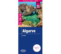 Algarve GPS: world mapping project (Algarve (1:100.000))
