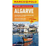 Algarve Marco Polo Pocket Guide (Marco Polo Travel Guides)