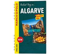 Algarve Marco Polo Travel Guide - with pull out map (Marco Polo Spiral Guides) (Marco Polo Guide)