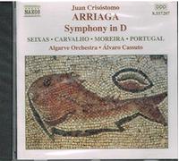 Algarve Orch:Cassuto - Spanish and Portuguese Orchestral Music