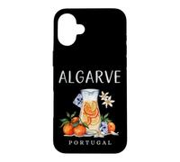 Algarve Portugal Case for iPhone 16 Plus