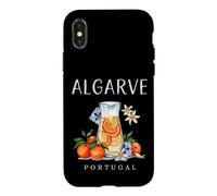 Algarve Portugal Case for iPhone X/XS