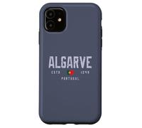 Algarve Portugal Field/Algarve POR Case for iPhone 11