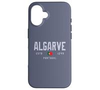 Algarve Portugal Field/Algarve POR Case for iPhone 16