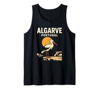 Algarve Portugal Sunset Tank Top
