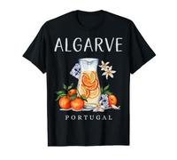 Algarve Portugal Value Graphic T-Shirt