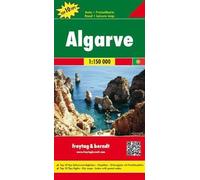 Algarve Road Map 1:150 000, ,