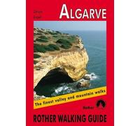 Algarve: Rother Walking Guide
