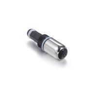 Steam Wand tip kit Compatible with Breville Sage Barista Touch BES880/881 Nespresso Creatista Pro J520, steam Nozzle 4 Hole with o Ring, Original Part Number SP0022926