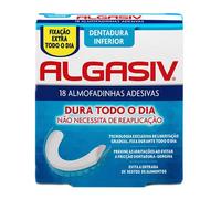 Algasiv Adhesive Pads For Lower Denture X18