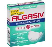 Algasiv Denture adhesive seals