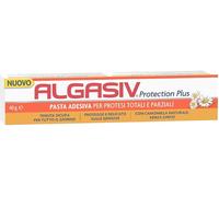 Algasiv Protection Plus Paste Adhesive Dental Prosthesis 40 gr