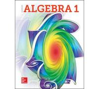 Algebra 1 2018 (Merrill Algebra 1)