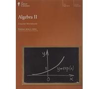 Algebra 1 -- 6 DVDs & workbook