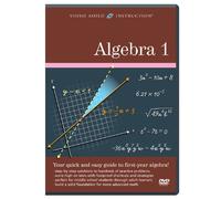 Algebra 1 [DVD] [2006] [Region 1] [US Import] [NTSC]