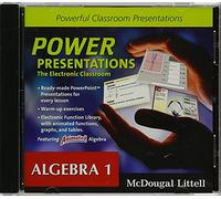 Algebra 1: Power Presentations
