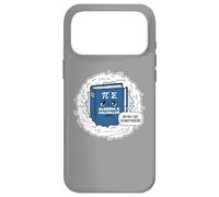 Algebra and Calculus Sad Book Problems Math Teacher Dad Joke Case for iPhone 17 Pro Max