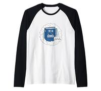 Algebra and Calculus Sad Book Problems Math Teacher Dad Joke Raglan Baseball Tee
