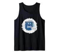 Algebra and Calculus Sad Book Problems Math Teacher Dad Joke Tank Top