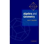 Algebra and Geometry