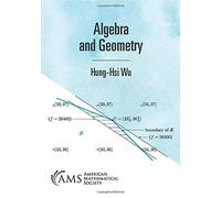 Algebra and Geometry