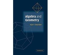 Algebra and Geometry