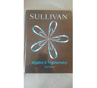 Algebra and Trigonometry