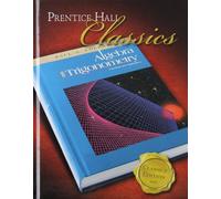 Algebra and Trigonometry: Classics Edition (Prentice Hall Classics)