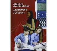 Algebra Applications: Logarithmic Functions [DVD] [2009] [Region 1] [US Import] [NTSC]
