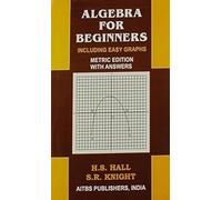 Algebra For Beginners