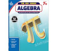 Algebra, Grades 7 - 9: Volume 2 (100+ Series(tm))