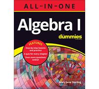 For Dummies – Algebra I All-in-One For Dummies