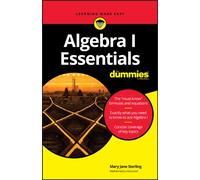 Algebra I Essentials For Dummies