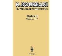 Algebra II: Chapters 4 - 7: Pt. 2 (Elements of Mathematics)